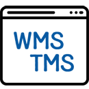 Web based WMS & TMS system